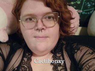 cactihonxy SexyIdol