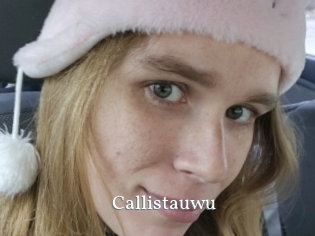callistauwu SexyIdol