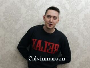 Calvinmaroon