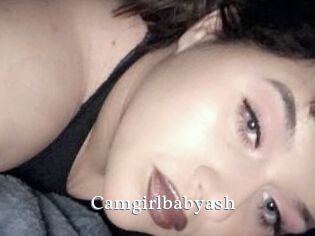 Camgirlbabyash