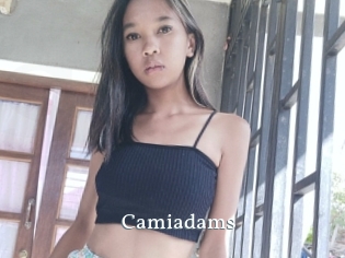 camiadams SexyIdol