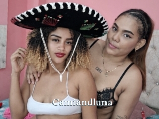 camiandluna SexyIdol