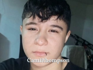camiithompson SexyIdol