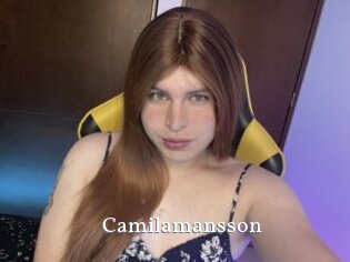 Camilamansson