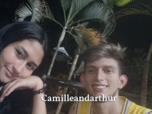 camilleandarthur SexyIdol