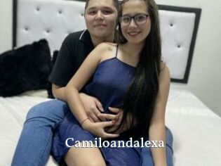 Camiloandalexa