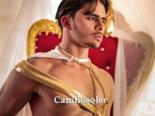 camilosoler SexyIdol