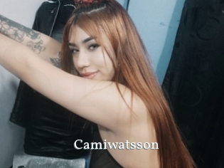 Camiwatsson