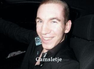 Camsletje