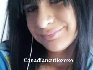 Canadiancutiexoxo
