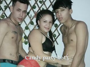 candy_party_hot3 SexyIdol