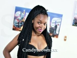 Candybrownxxx