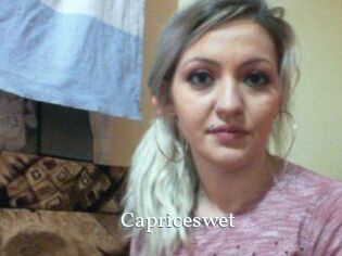 Capriceswet
