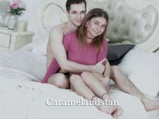 Caramelandstan