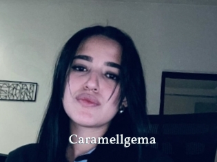 Caramellgema