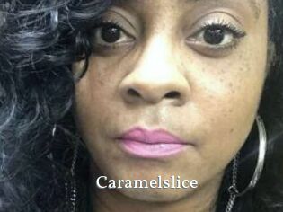 Caramelslice