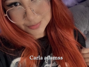 Carla_adamss