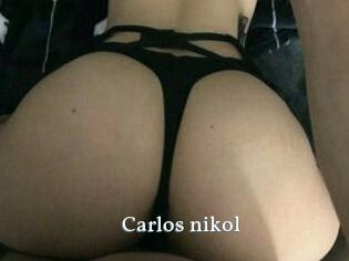 carlos_nikol SexyIdol