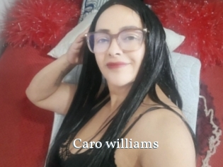 caro_williams SexyIdol