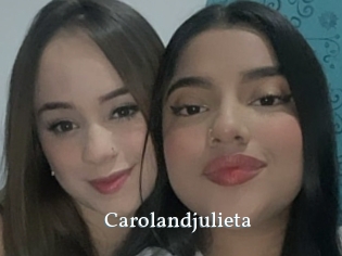Carolandjulieta