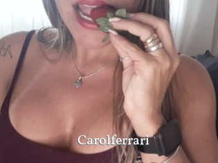 carolferrari SexyIdol