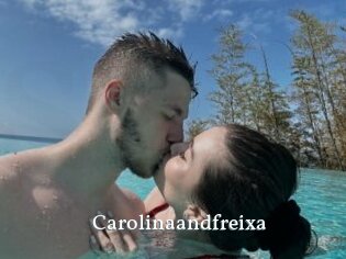 Carolinaandfreixa