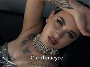 Carolinaeyre