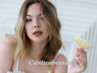 Carolinebenson