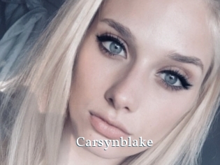 Carsynblake