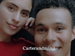 Carterandminji