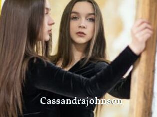 Cassandrajohnson