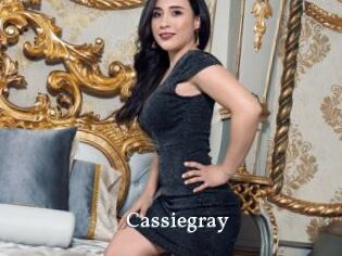 Cassiegray