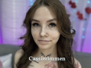 Cassierimmen
