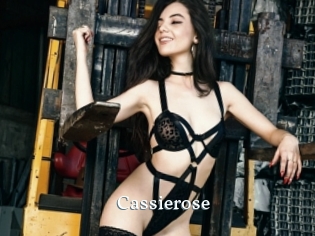 cassierose SexyIdol