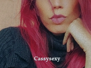 Cassysexy