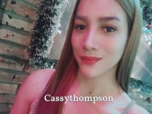 cassythompson SexyIdol