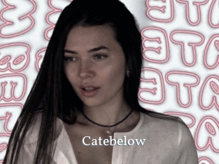 Catebelow