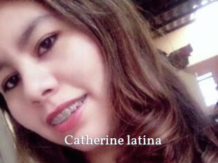 Catherine_latina