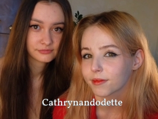cathrynandodette SexyIdol
