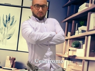 cesarromo SexyIdol