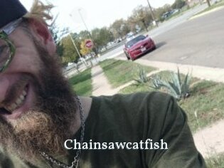 Chainsawcatfish