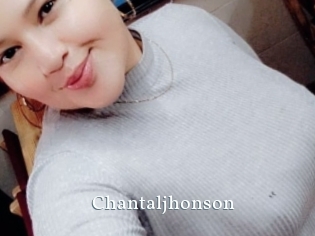 Chantaljhonson