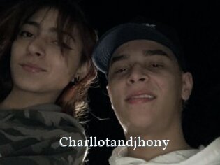 Charllotandjhony