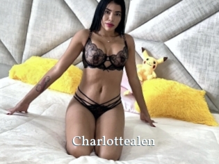 Charlottealen