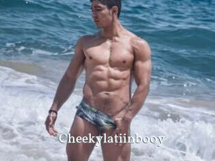 Cheekylatiinbooy