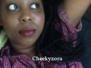 Cheekyzora