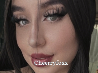 Cheerryfoxx