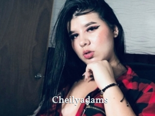 cheilyadams SexyIdol