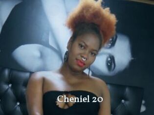 cheniel_20 SexyIdol