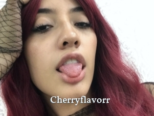 Cherryflavorr